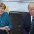 Son dakika: Merkel ve Trump telefonda görüştü Son dakika: Merkel ve Trump telefonda görüştü