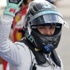 Rosberg, Japonya'da ilk cepte