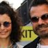 Beren Saat in Kenan Doğulu ya yaptığı jest olay oldu Beren Saat in Kenan Doğulu ya yaptığı jest olay oldu