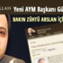 Yeni AYM Başkanı Fethullah Gülen'in sitesinde Yeni AYM Başkanı Fethullah Gülen'in sitesinde