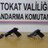 Sulusaray'da silah kaçakçılarına operasyon Sulusaray'da silah kaçakçılarına operasyon