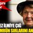 ﻿107. yaşını kutlayan Muazzez İlmiye Çığ, uzun ömrün sırlarını anlattı