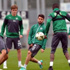 Bursaspor, Erciyesspor maçına hazırlanıyor Bursaspor, Erciyesspor maçına hazırlanıyor