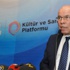 Edebiyatçıların sorunları tartışılacak Edebiyatçıların sorunları tartışılacak