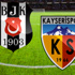 Beşiktaş kupada havlu attı