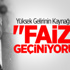 Yüksek Gelirinin Kaynağını Açıkladı! Yüksek Gelirinin Kaynağını Açıkladı!