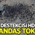 PKK destekçisi HDP'ye vatandaş tokadı!