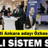 Özhaseki: Raylı sistem Mamak'a gelecek