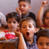 Suriye'de okullarda salgın hastalık başladı