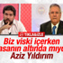 Rasim Ozan'dan Aziz Yıldırım'a: Masanın altında mıydın