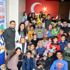 Kan hastası çocuklar yeni yılı kutladı Kan hastası çocuklar yeni yılı kutladı