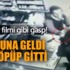 'Korkak Gaspçı', Büfecinin Elini Öperek Helallik İstedi 'Korkak Gaspçı', Büfecinin Elini Öperek Helallik İstedi