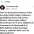 Son dakika: CHP il Başkanı Canan Kaftancıoğlu'na şok! Kaftancıoğlu hakkında "suçluyu övme ve suça azmettirme" soruşturması Son dakika: CHP il Başkanı Canan Kaftancıoğlu'na şok! Kaftancıoğlu hakkında "suçluyu övme ve suça azmettirme" soruşturması