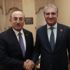 Çavuşoğlu, Pakistanlı mevkidaşı Kureyşi ile görüştü