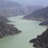 Çoruh nehri yeşile büründü Çoruh nehri yeşile büründü