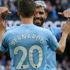 Manchester City'den 4 gollü galibiyet Manchester City'den 4 gollü galibiyet