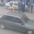Yarı çıplak genç arabaya bindi, şoför otomobili bırakıp kaçtı Yarı çıplak genç arabaya bindi, şoför otomobili bırakıp kaçtı