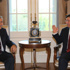 Davutoğlu, KKTC Cumhurbaşkanı Mustafa Akıncı ile görüştü Davutoğlu, KKTC Cumhurbaşkanı Mustafa Akıncı ile görüştü