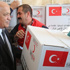 Kızılay'dan Iraklı Türkmenlere yardım Kızılay'dan Iraklı Türkmenlere yardım