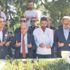 Selçuk, Metin Oktay’ın kabri başında
