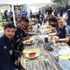 Fenerbahçeli futbolcular barbeküde buluştu Fenerbahçeli futbolcular barbeküde buluştu