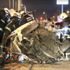 Sekiz aylık mutluluk trafik kazasıyla bitti
