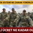 Yeni askerlik sistemi 2019 ne zaman başlayacak? Tek tip askerlik sisteminde son durum nedir?