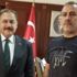 Orman Bakanı'yla görüşen Haluk Levent müjdeyi verdi