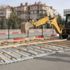 Uçan çatı, altgeçidi trafiğe kapattı Uçan çatı, altgeçidi trafiğe kapattı