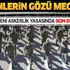On binlerce askerin gözü yeni askerlik düzenlemesinde! Yeni askerlik düzenlemesinde son durum ne?