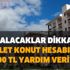 Bakmadan karar vermeyin! Ev alacaklar dikkat! Devlet konut hesabıyla 33.000 TL yardım veriyor! İşte alma şartlar