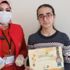 12 yaşındaki İkranur'dan Milli Dayanışma'ya destek 12 yaşındaki İkranur'dan Milli Dayanışma'ya destek
