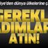 Son dakika | Türkiye'den dünyaya çağrı: Provokatif saldırılara karşı gerekli adımları atın Son dakika | Türkiye'den dünyaya çağrı: Provokatif saldırılara karşı gerekli adımları atın