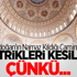 Elektrik Kesintilerinde Sıra Camilerde Elektrik Kesintilerinde Sıra Camilerde