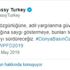 ABD'den Türkiye'ye ifade özgürlüğü çağrısı ABD'den Türkiye'ye ifade özgürlüğü çağrısı