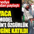 Bella Hadid, Filistin için sokağa indi Bella Hadid, Filistin için sokağa indi