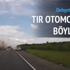 TIR otomobilleri biçti: 2 ölü !