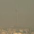 Tahran hava kirliliğinde dünyada 12'nci sırada