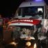 Adana'da ambulans ile otomobiller çarpıştı: 6 yaralı