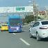 Kadıköy’de yolcu minibüsünün makas terörü kamerada Kadıköy’de yolcu minibüsünün makas terörü kamerada
