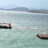 Deniz otobüsü karaya oturdu Deniz otobüsü karaya oturdu