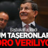 Başbakan açıkladı: Tüm taşeronlara kadro veriliyor