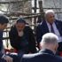 İdlib şehidinin babası acı haberi fidan dikerken aldı