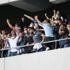 Sokağa çıkma yasağına rağmen binlerce taraftar tribüne geldi! Sokağa çıkma yasağına rağmen binlerce taraftar tribüne geldi!