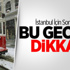 İstanbullular Bu Geceye Dikkat! İstanbullular Bu Geceye Dikkat!