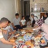 Şekame Vatandaşın İftar Sofrasına Konuk Oluyor Şekame Vatandaşın İftar Sofrasına Konuk Oluyor