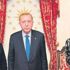 Mesut Özil ve Rıdvan Dilmen Başkan Recep Tayyip Erdoğan'ı ziyaret etti