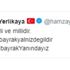 Berat Albayrak gitti destek bitti. Hamza Yerlikaya paylaşımını sildi. İşte o sildiği Tweet