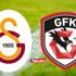 Galatasaray - Gaziantep FK maçı saat kaçta? Galatasaray - Gaziantep FK canlı maç yayın kanalı hangisi? Şifreli mi, şifresiz mi?