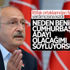 Kemal Kılıçdaroğlu: Millet İttifakı ile konuşmadan Cumhurbaşkanı adayı olmayacağım
